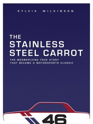 The Stainless Steel Carrot - ebook